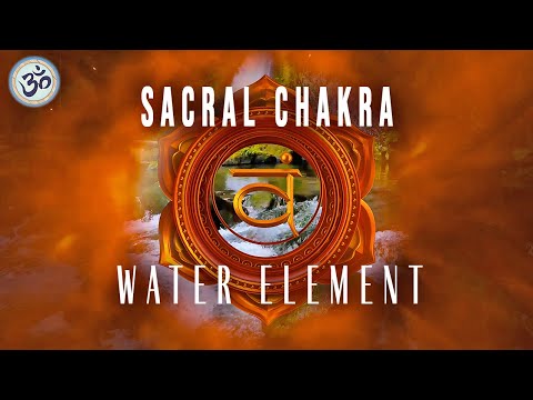 Sacral Chakra Healing,