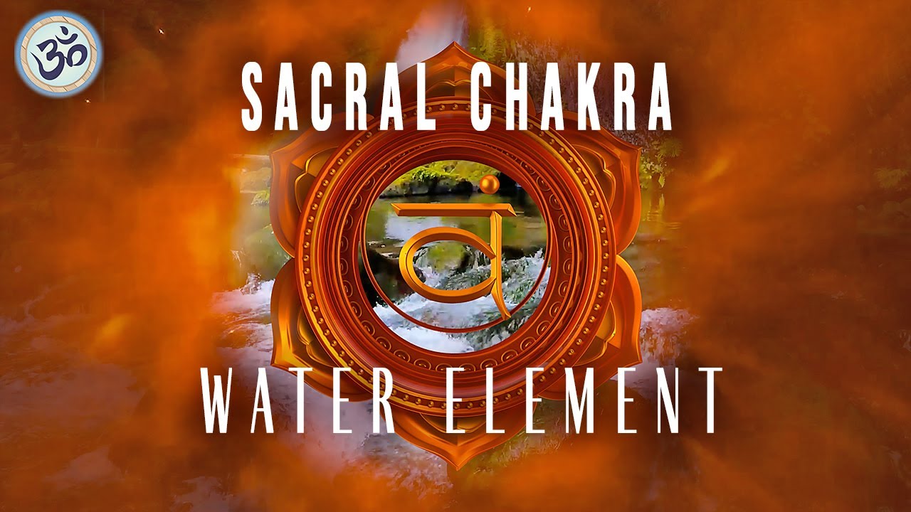 YouTube पर Sacral Chakra Healing, Water Element, ASMR Sound Bath, 432 Hz + 288 Hz Healing Frequencies देखें