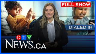What is the appropriate age for a child to have a cellphone | CTV News at 5 for September 28, 2026