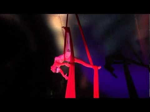 Olga Baranova telas aereas - YouTube