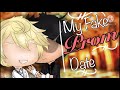 ||•My Fake Prom Date•|| Drarry Glmm || Bad || Ella Bella ||