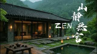 中國風音樂 · 古琴 古箏 靜心 品茶 冥想 放鬆 Zen Music & Meditation – Guzheng, Guqin and Subtle Bronze Tones 유튜브 명상 음악