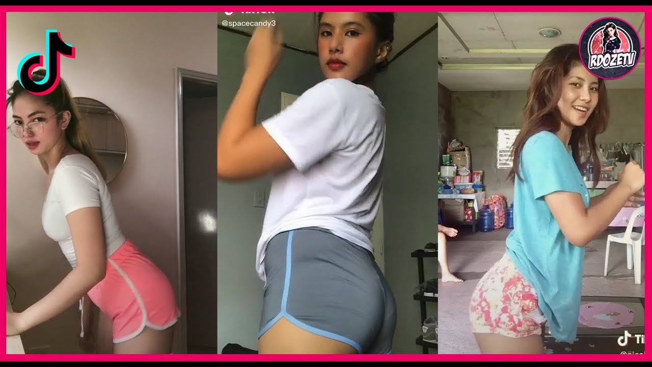 How To Shake Your Booty Tutorial 2 Tiktok Youtube