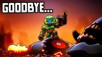 Mighty Doom is officially gone...