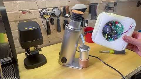 DF64V Control Board Swap