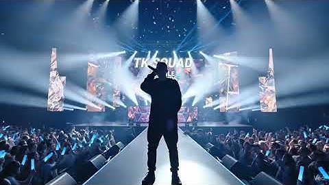 TK SQUAD Drops the Beat! 🎧 Mobile Legends Bang Bang Music Party! [FULL LIVE PERFORMANCE]