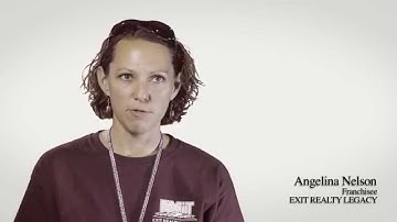 Real Estate Business Culture - Angelina Nelson - EXIT Realty