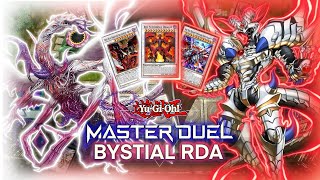 RESONATOR BYSTIAL Deck: CHAOS RULER BANNED - KING CALAMITY ETUDE LOCK! | YuGiOh! Master Duel