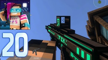 Pixel Strike 3D - Gameplay Walkthrough Part 20 (pc,ios,android)