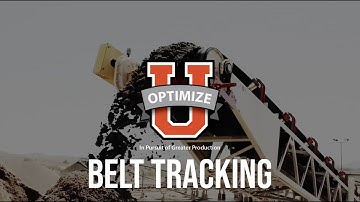 Diagnosing Your Belt Tracking Problem Step by Step