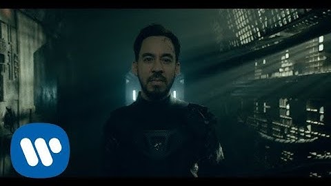 fine (Official Video) - Mike Shinoda