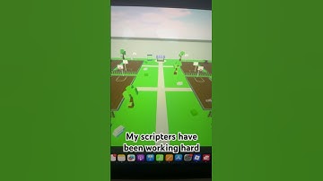 Day 4 of making a Roblox game! #roblox #fyp #viral #dontletthisflop