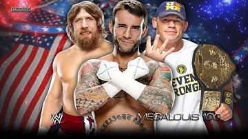 WWE Tribute To The Troops 2013 Official Theme Song - 