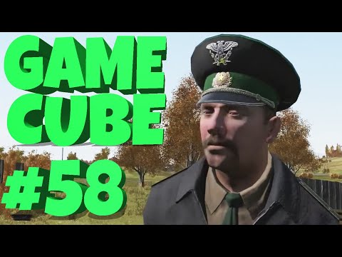 game-cube-#58-|-Баги,-Приколы,-Фейлы-|-d4l