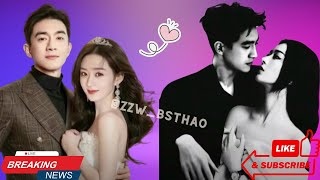 Zhao Liying and Lin Gengxin Receive Exciting News Shortly After Going Public with Their Relationship
