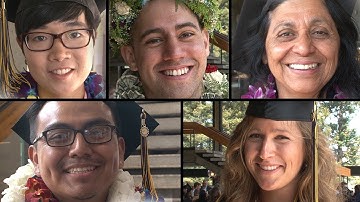 New grads share their Berkeley experience