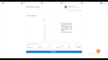 MecSimCalc Advanced Tutorial - How to create an ANN with custom file upload!