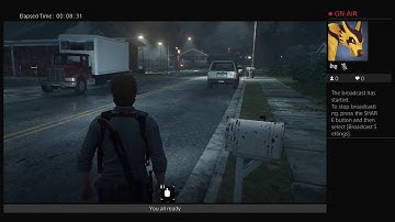 The evil within 2 Live PS4 Broadcast