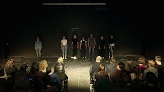 «Полдень. Ритуал» / Проект InLiberty «Полдень» в Гоголь-центре