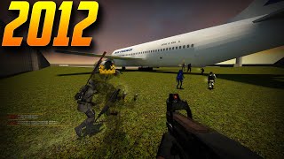 CS:S Zombies | 2012