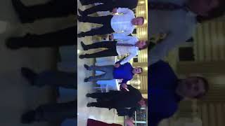 Aziz Emir Almanya Dugun 2018