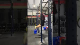 TFX Max UB pull ups