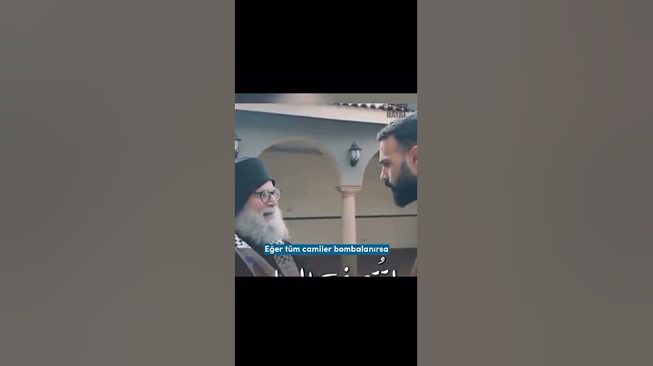 Gazze’de bir rahip: "Eğer bir gün Gazze'de ezan okuyacak biri kalmazsa ben ezan okumaya hazırım.