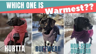 Unveiling the Best Winter Dog Coat by Pawsitively Intrepid 71 views 1 month ago 13 minutes, 6 seconds