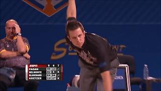 PBA BOWLING SPLIT CONVERSIONS #3