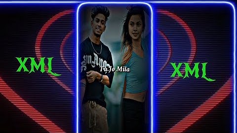 Aashiyaana Mera NEW LOVE TRENDS XML file NEW TRENDING SONGS #newxml #newxml  @SRRAHAMNEDIT