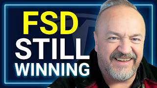 Tesla Just Released Powerful New FSD Data