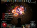 Вихрь Ужасы Храма Ваал т16 // Cyclone Vaal Temple map T16 ( PathOfExile )