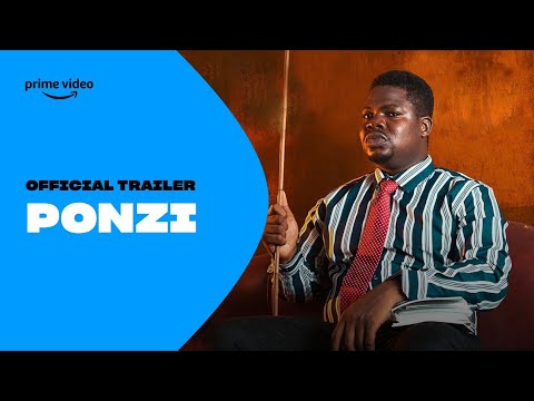 Ponzi – Official Trailer | Prime Video Naija