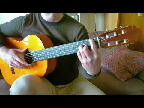 Tientos 3 (flamenco