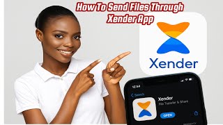How To Transfer File/Photo/Video Using Xender App  screenshot 5