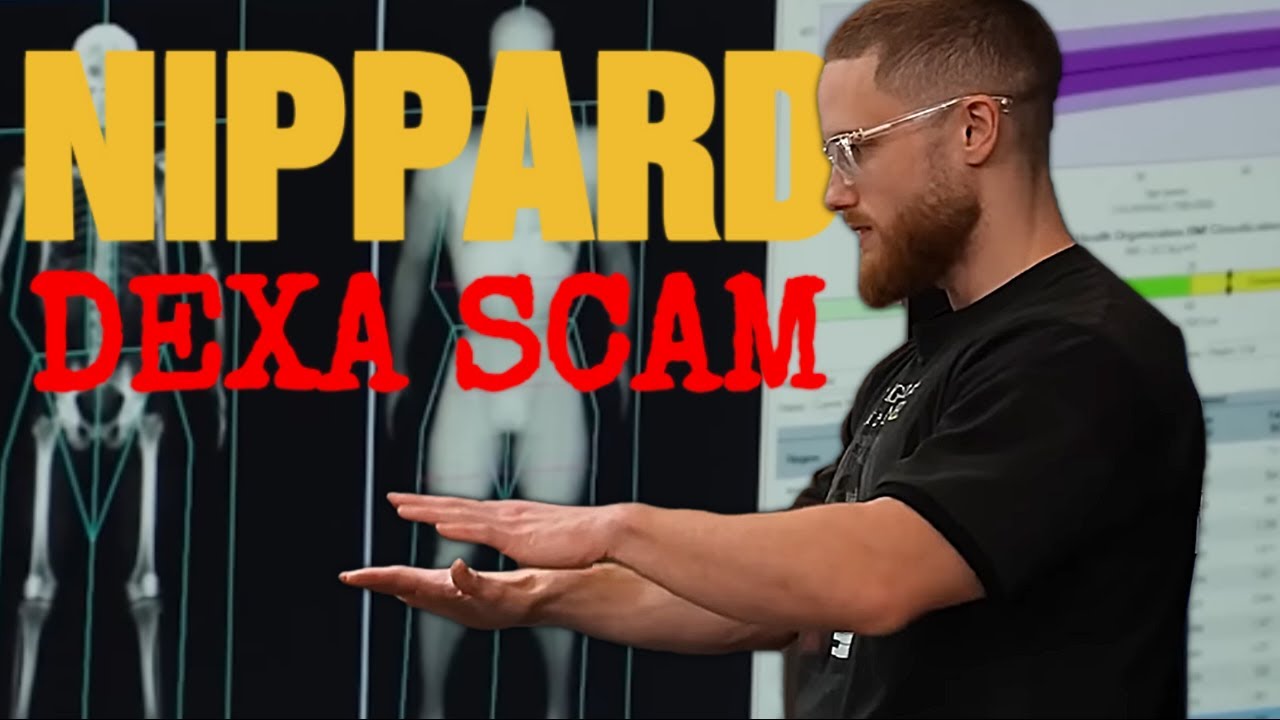 Jeff Nippard || The Dexa Files