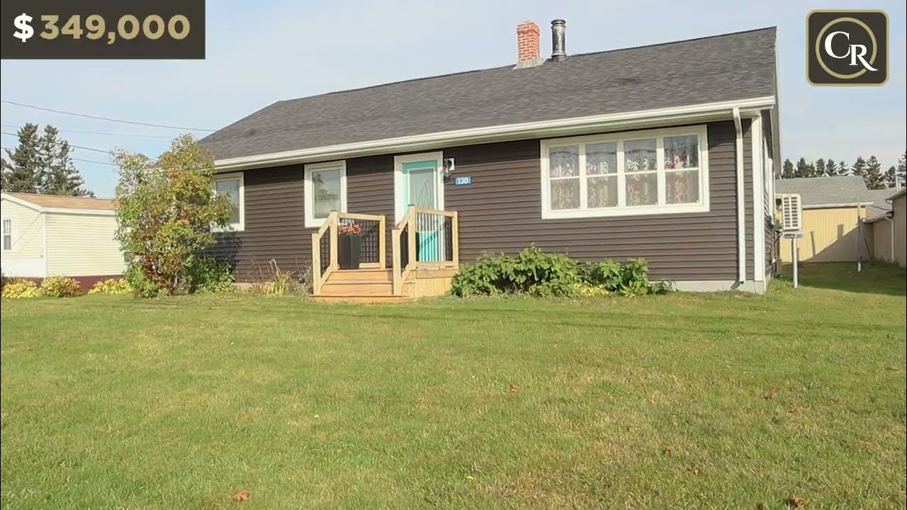 130 Pope Road Summerside, PE YouTube