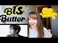 BTS (방탄소년단) - BUTTER MV REACTION