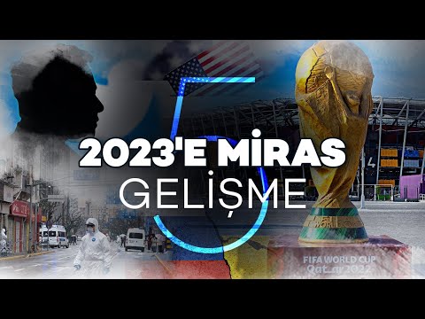 2023'e Miras 5 Gelişme | Sınır Ötesi