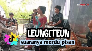 Lagu LEUNGITEN kacapi sunda NENG LINA live cimahi suara nya merdu pisan