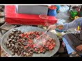 Tawa Kaleji Fry | Famous Tawa Kaleji | Peshawer Street Food | Fry Kaleji |