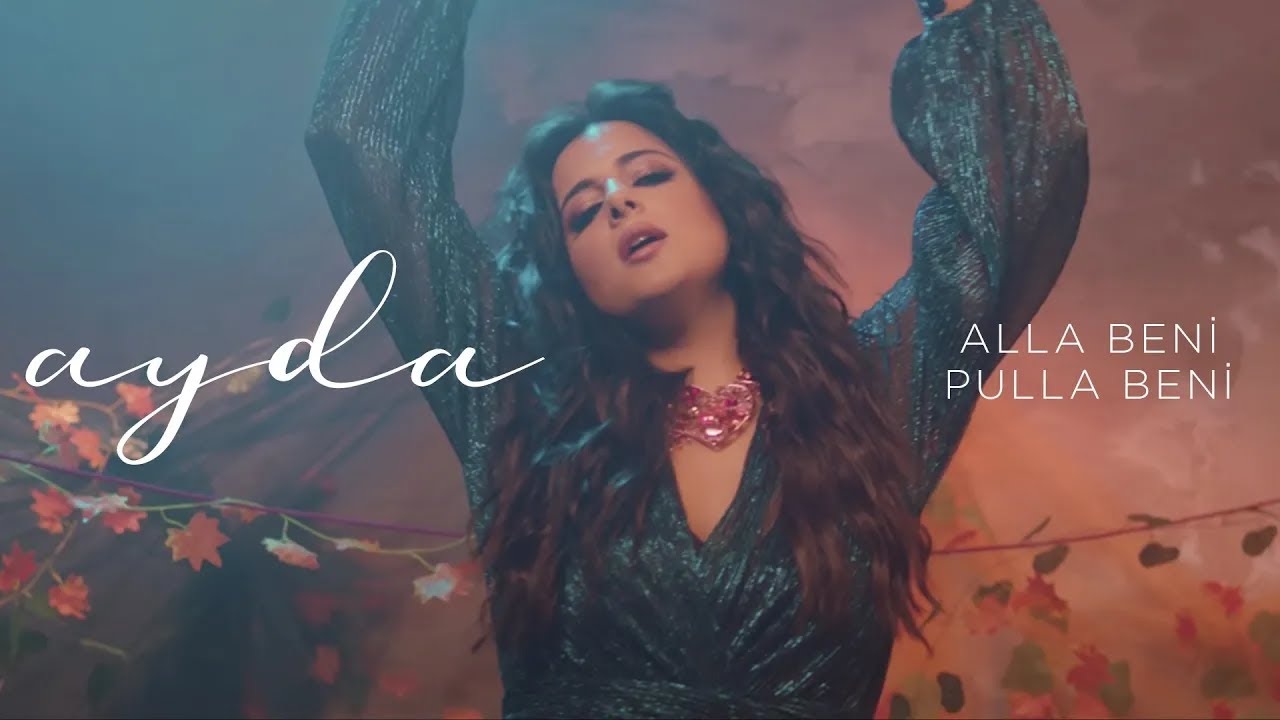 Ayda   Alla Beni Pulla Beni 2020 Official Video Bar Mano Cover