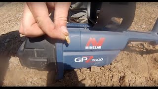 Big Gold Nuggets Found Metal Detecting Secret Spot