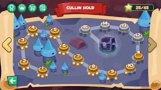 Jungle Adventures: Super World | Cullin Hold | Gameplay Video Walkthrough part 12 screenshot 5