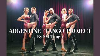 Argentine Tango Performance Project Fy 26 Las Vegas Savio & Miki