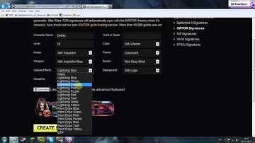 How to get signature on enjin.com