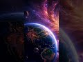 Quiet Your Mind Before Sleep 🌙 #deepsleep #universe #spacemusic #sleepmusic #space #calmmusic #moon