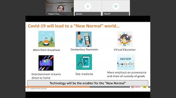 Telecom Day Initiative TownHall with Vishant Vora, CTO, Vodafone Idea Ltd