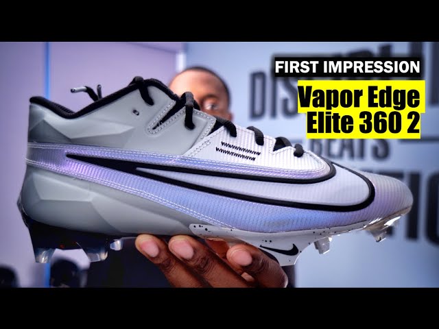 Nike Men's Vapor Edge Elite 360 NRG Football Cleats | lupon.gov.ph