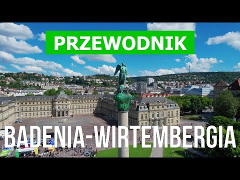 Wideo: Karlsruhe Przewodnik po Niemczech